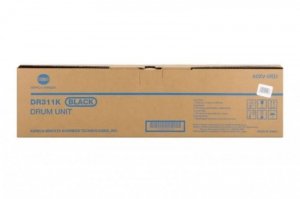 Konica Minolta Bęben DR311K DR-311  A0XV0RD Czarny