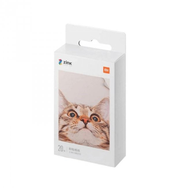 Papier do drukarki Xiaomi Mi (2x3-inch, 20szt)