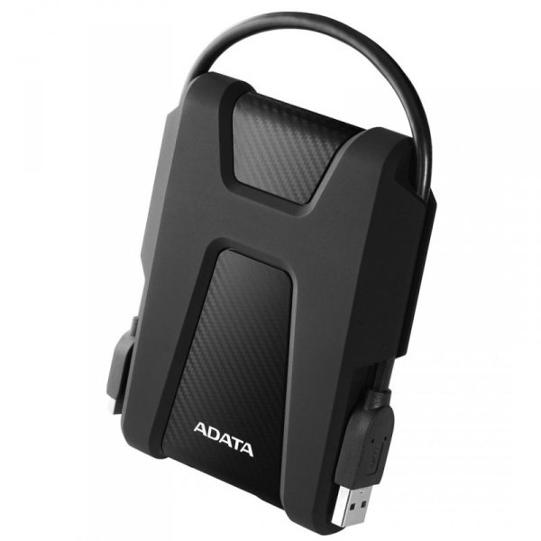 ADATA HDD HD680 1TB 2.5&quot; USB 3.1 BLACK