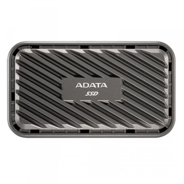 Dysk zewnętrzny SSD ADATA SE770G (512GB; 2.5&quot;; USB 3.2 Gen 2; czarny)