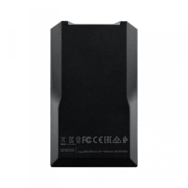 Dysk zewnętrzny SSD ADATA SE900G (1TB; 2.5&quot;; USB 3.2 Gen 2; czarny)