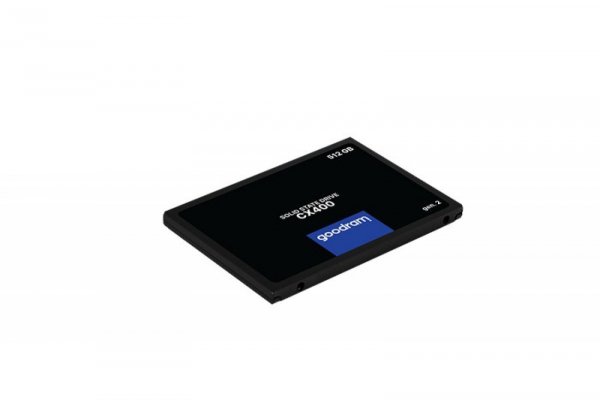 DYSK SSD GOODRAM 512GB Gen. 2 SATA III 2,5 CX400