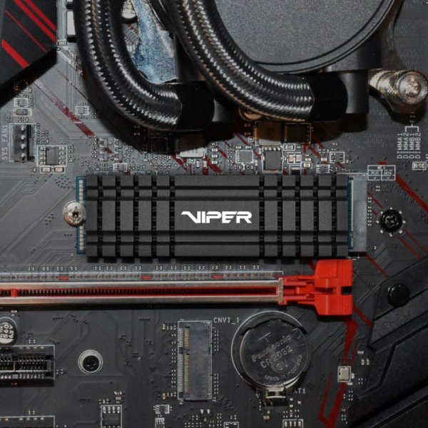 PATRIOT Viper VPN110 M.2 PCI-Ex4 NVMe 512GB