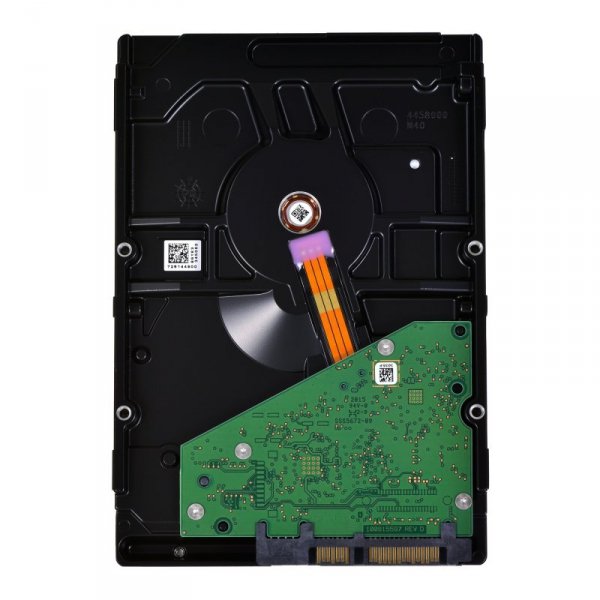 Dysk HDD Seagate IronWolf ST6000VN001 (6 TB ; 3.5&quot;; 256 MB; 5400 obr/min)