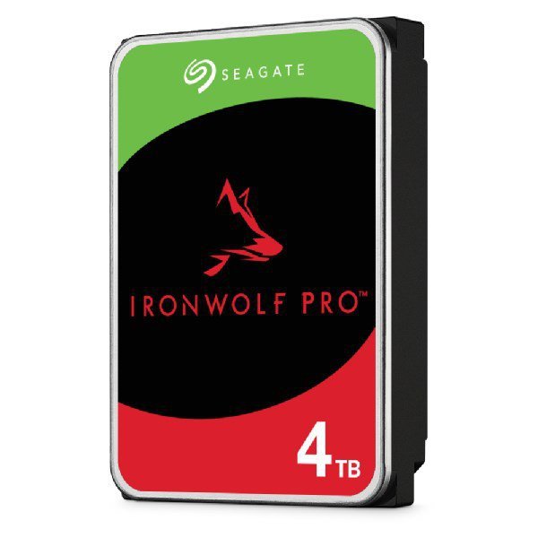 Dysk HDD Seagate IronWolf Pro (4 TB; 256MB; 3.5&quot;; SATA)