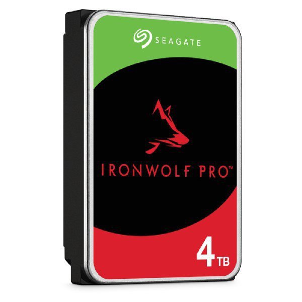 Dysk HDD Seagate IronWolf Pro (4 TB; 256MB; 3.5&quot;; SATA)
