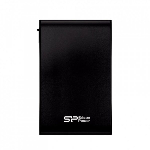 Dysk zewnętrzny Silicon Power Armor A80 1TB 2.5&quot; USB 3.2  5400 obr/min Black