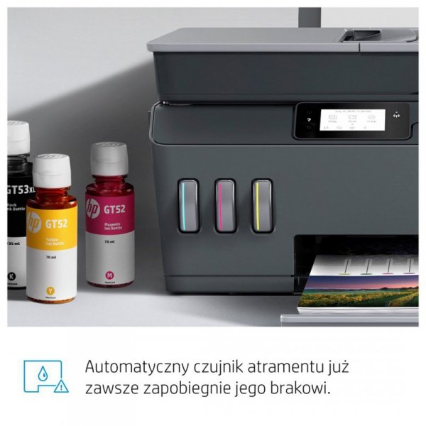 Urządzenie wielofunkcyjne HP Smart Tank 615 Y0F71A