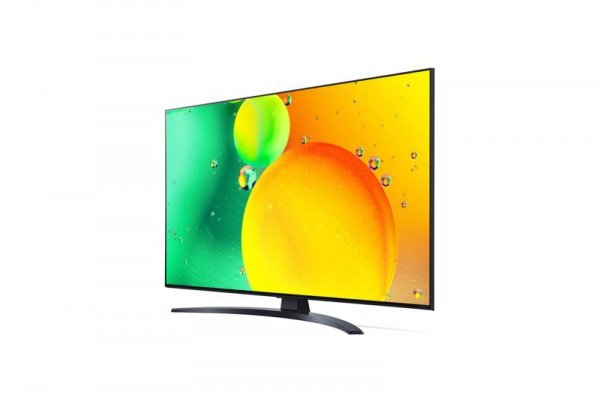Telewizor 50&quot; LG 50NANO763QA (4K UHD HDR DVB-T2/HEVC SmartTV)
