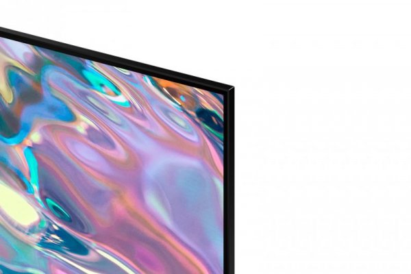 Telewizor 43&quot; QLED Samsung QE43Q60B (4K HDR 3100 PQI DVB-T2 HEVC Smart)