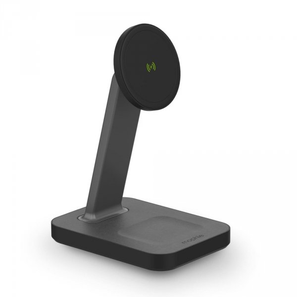 Mophie snap+ charging stand & pad
