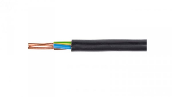  Kabel energetyczny przewód ziemny YKY 3x1,5 żo 0,6/1kV na metry