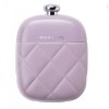 Zestaw akcesoriów etui do paznokci manicure fioletowy 9,5cmx7cm AK10FIO