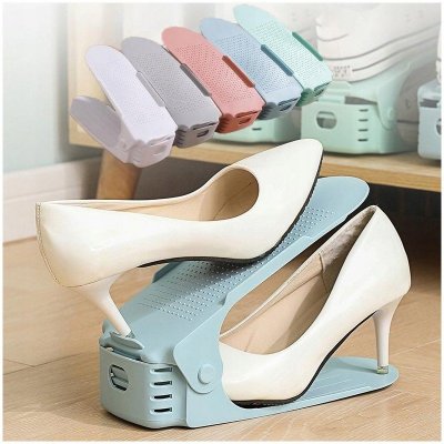 Organizer, uchwyt na buty do szafy 1 szt OR74CZ