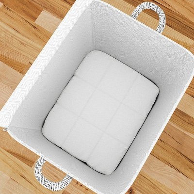 Pokrowiec kuferek ORGANIZER do przechowywania 50x50x60cm ORM29