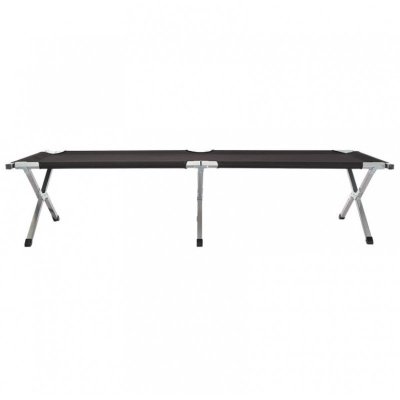 Łóżko turystyczne, polowe, kanadyjka 190 x 62cm składane w pokrowcu AR04CZ