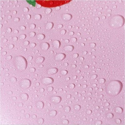 Kosmetyczka rozkładana przenośna kuferek rozmiar M 31x10x20cm TRUSKAWKI KS148