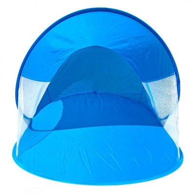 Namiot plażowy, przewiewny parawan, składany w pokrowcu 200x120cm AR15N