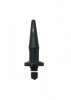 Plug/vibr-ANAL PLUG W/ ON/OFF VIBE