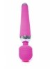 Masażer Łechtaczki i Ciała Mocne Doznania USB Purple 10 funkcji