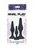 Curvy Companions Kit 3pcs Black