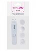 Stymulator-POCKET ROCKET WHITE
