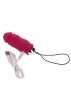 Sunny Side Up And Down Fuchsia