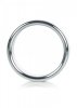 Pierścień-ALLOY METALLIC RING - LARGE