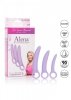Alena Set of 3 Dilators Purple
