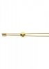 Contemporary Nipple Spoke Gold