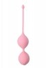 Kulki-SEE YOU IN BLOOM DUO BALLS 29MM PINK