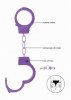 Beginners Handcuffs - Purple