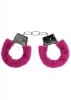Beginners Handcuffs Furry - Pink