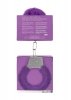 Beginners Handcuffs Furry - Purple