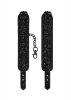 Luxury Hand Cuffs - Black