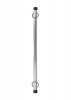 Luxury Spreader Bar - Burgundy
