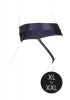 Vibrating Strap-on Thong with Removable Rear Straps - XL/XXL