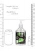 Natural Water Based Lubricant - 17 fl oz / 500 ml - Pump