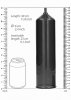 Deluxe Beginner Pump - Black