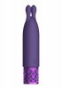 Twinkle - Rechargeable Silicone Bullet - Purple