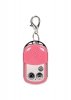 Vibrating Remote Bullet - Pink