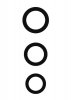 No.25 - Cockring Set - Black