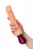 Realistyczny wibrator z funkcją grzania 26.5 cm