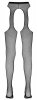 Sex Tights black L/XL