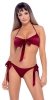 BH und Slip rot S/M