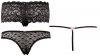 Briefs Set Black XL