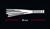 Pejcz-24902693001 BK Le Peitsche rot-Bat