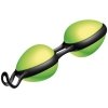 Profilowane kulki waginalne Joyballs Secret Green