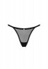 Celia Noir thong XL/2XL