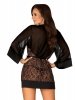 Bielizna-Allunes peniuar   S/M